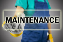 MAINTENANCE